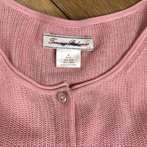 Tommy Bahama Sweaters - Tommy Bahama Pink Cardigan #439 Tommy Bahama Sweaters - Tommy Bahama Pink Cardigan #439